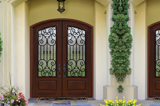 Saratoga-entry-door-repair