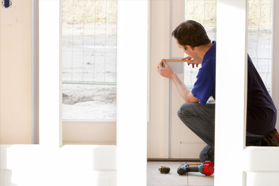 Saratoga-interior-door-repair