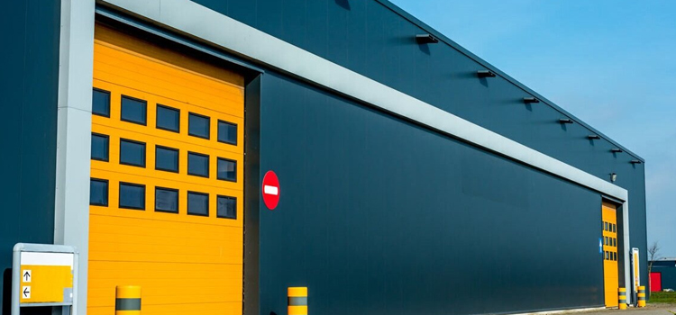 commercial metal door repair Saratoga