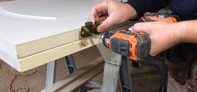 fiberglass interior door repair Saratoga