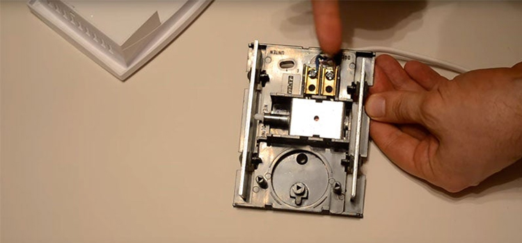 fix door bell in Saratoga