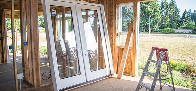 french door installation Saratoga