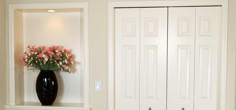 residential closet door repair in Saratoga