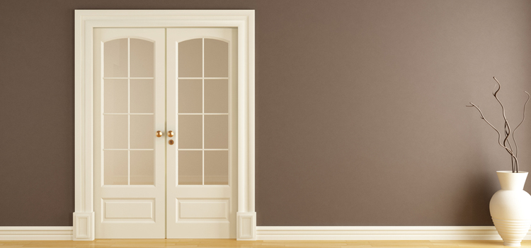 residential fiberflasss door repair Saratoga