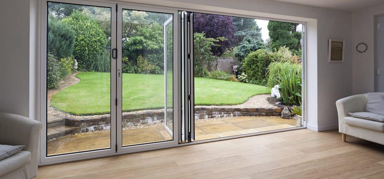 sliding door specialist Saratoga