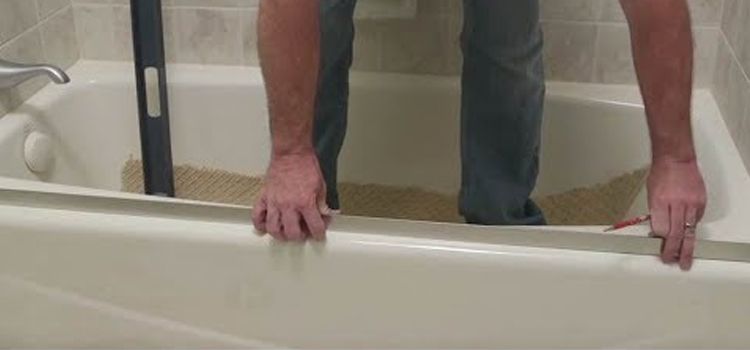 Sliding Shower Door Repair in Saratoga